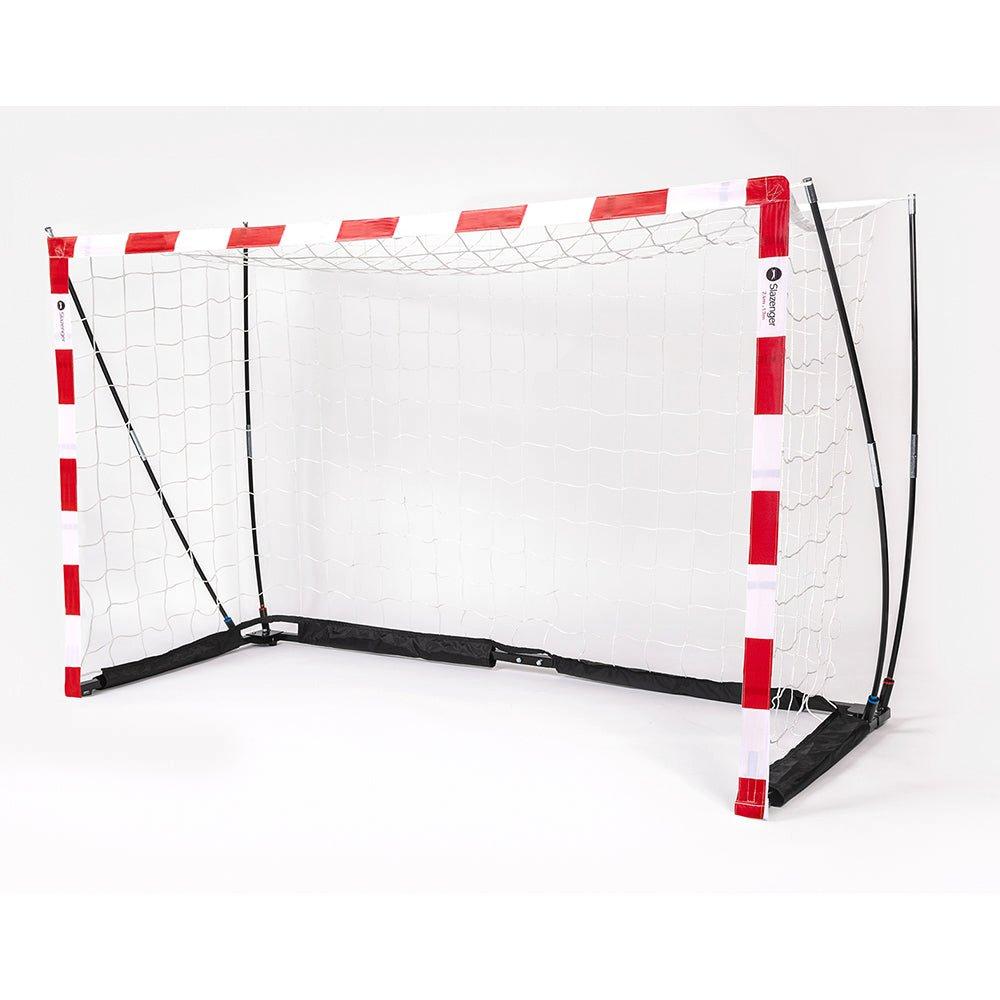 Neutral - Slazenger - Slazenger Fast Play Portable Handball Goal - 5