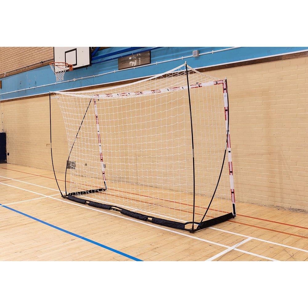 Neutral - Slazenger - Slazenger Fast Play Portable Handball Goal - 10