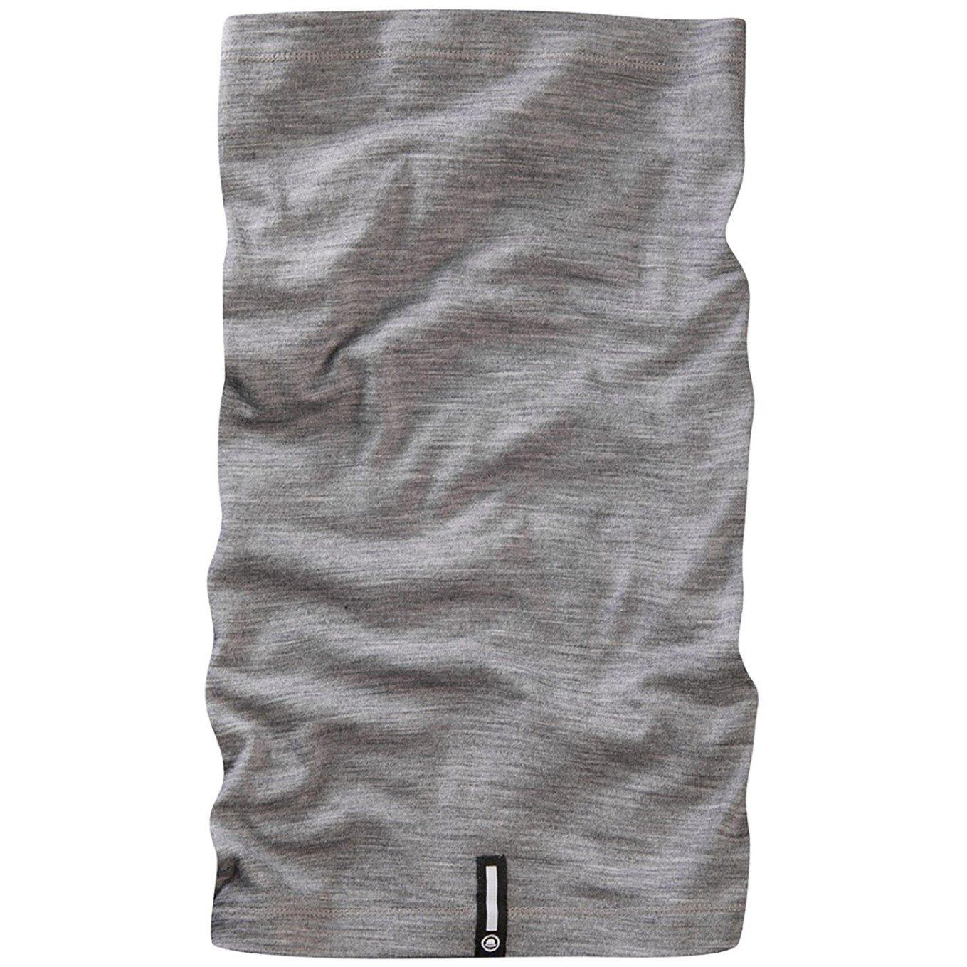 Grey Marl - Chapeau - Merino Neck Warmer  Grey Marl One Size - 2
