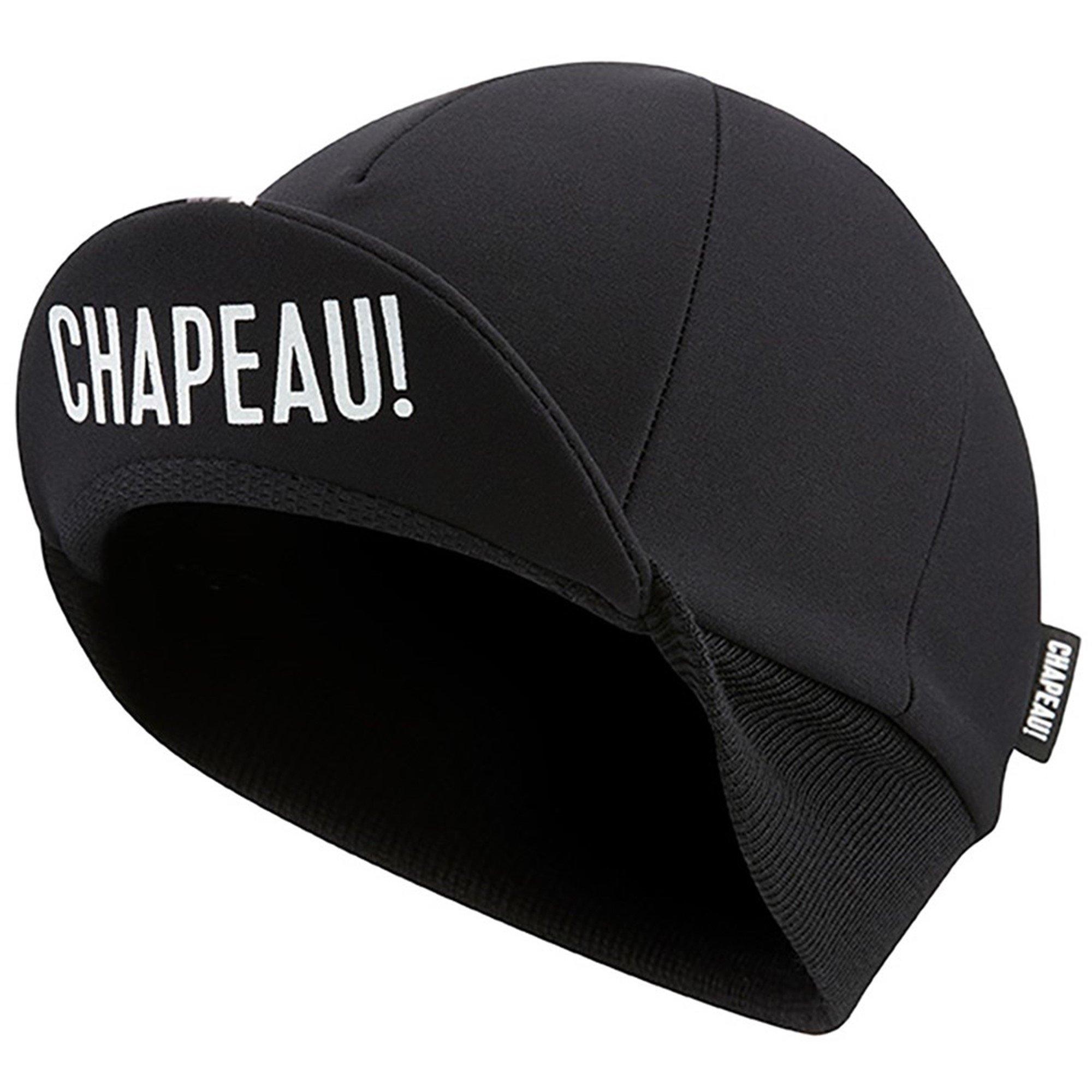 Black - Chapeau - Club Windstopper Cap,  Black, One Size - 1