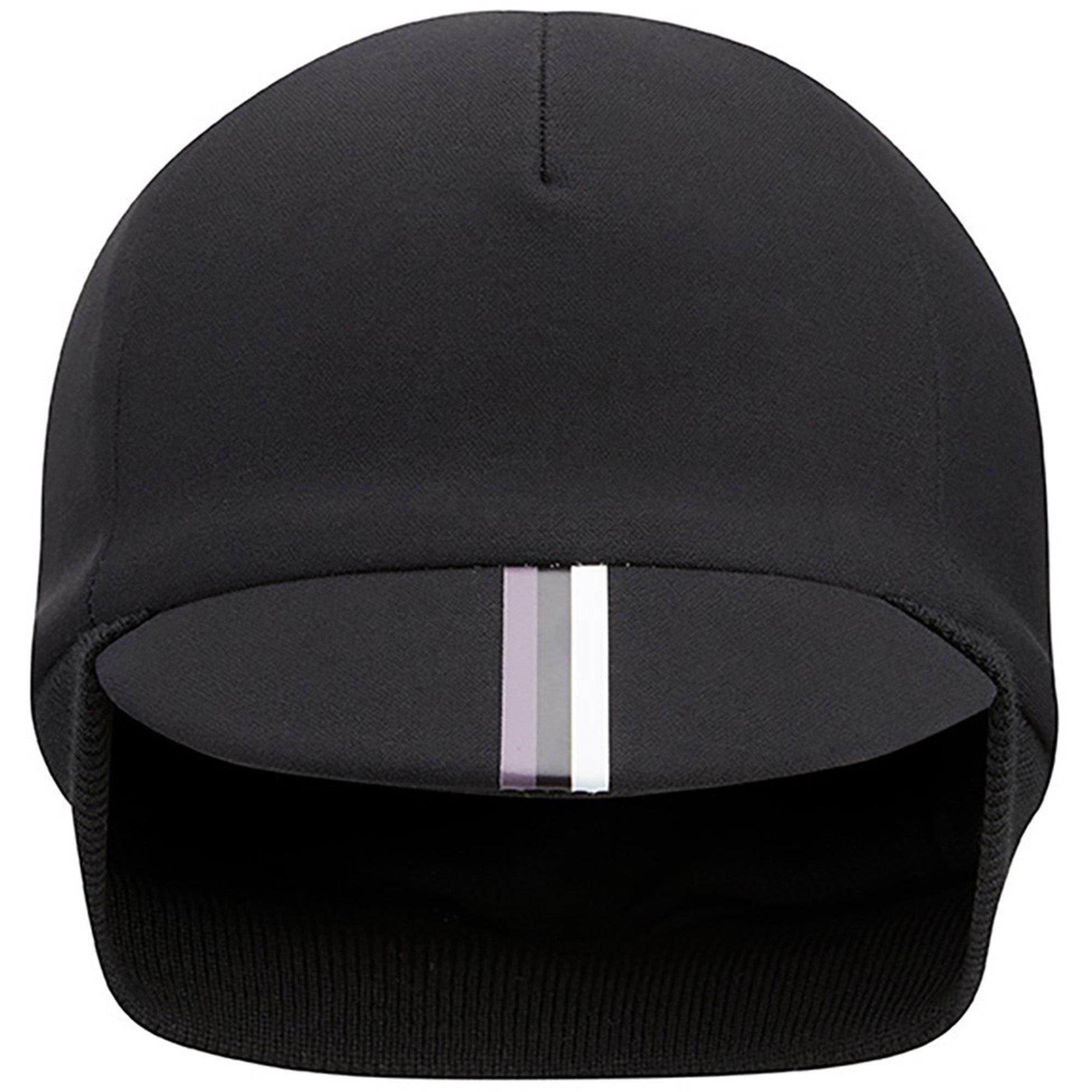Black - Chapeau - Club Windstopper Cap,  Black, One Size - 3
