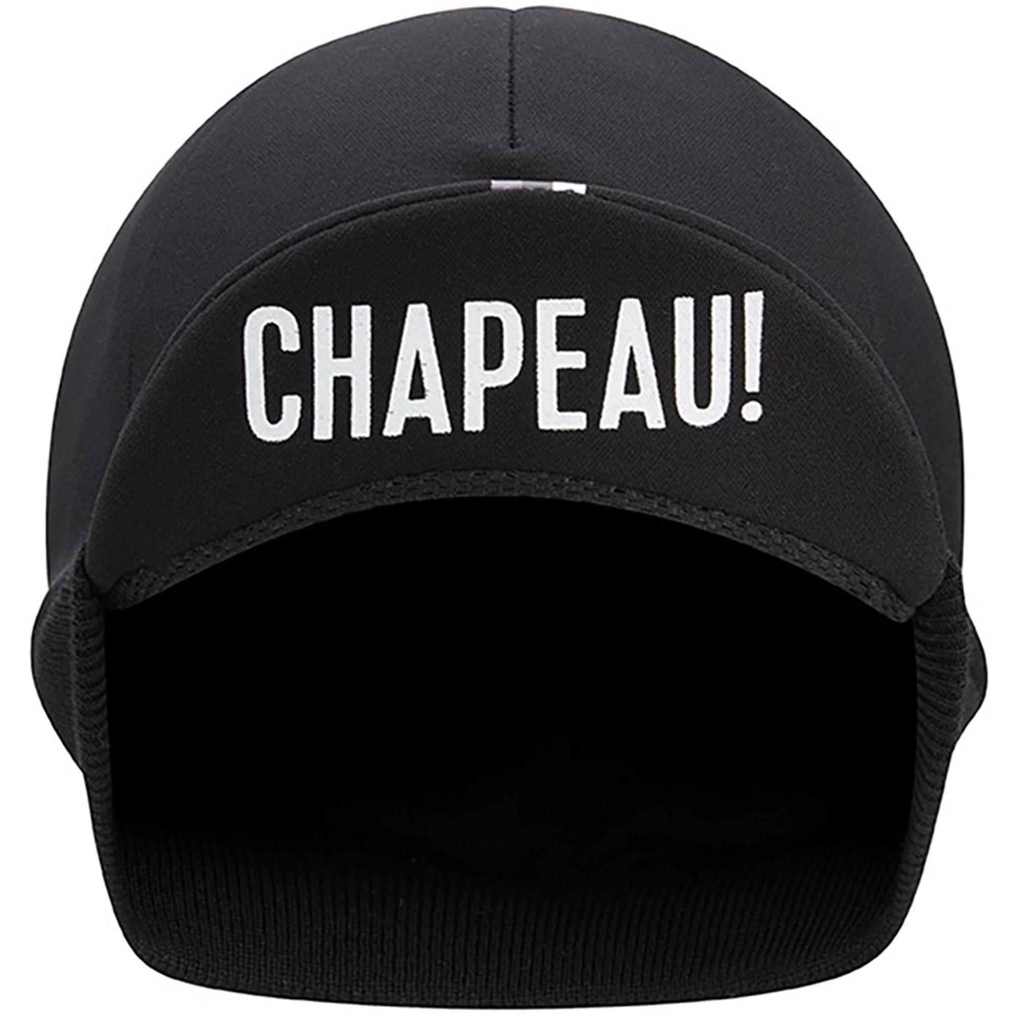 Black - Chapeau - Club Windstopper Cap,  Black, One Size - 4