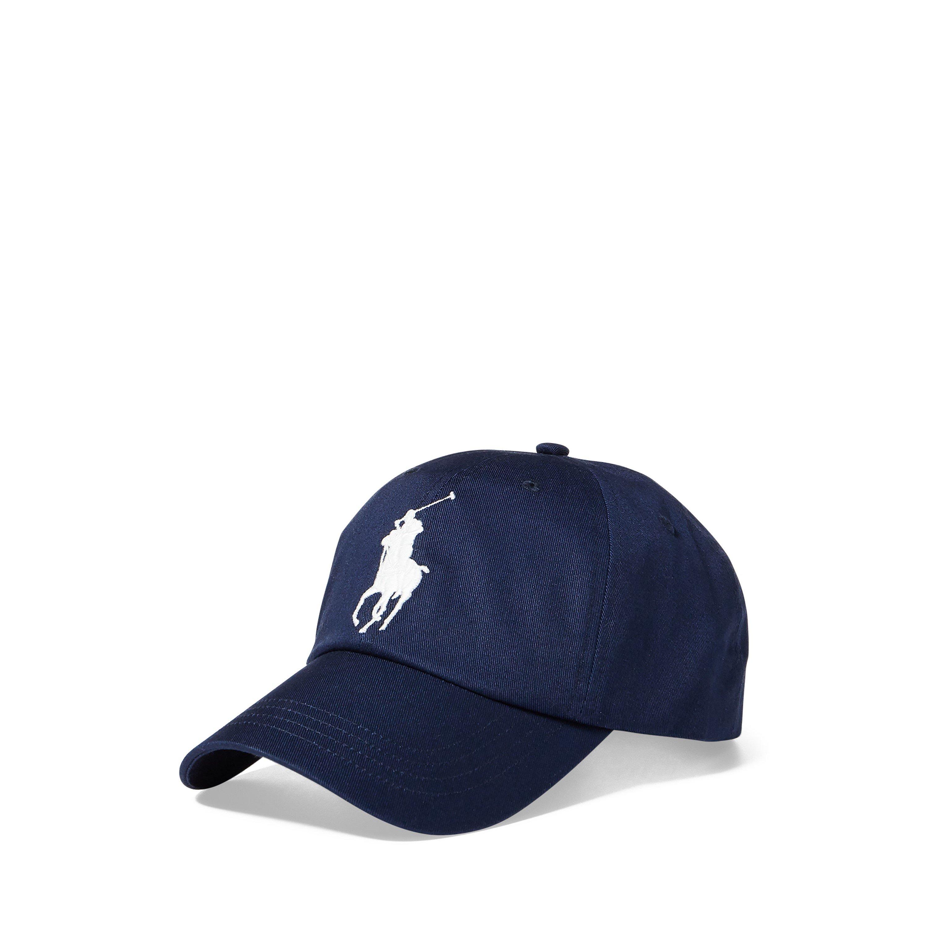 Polo Big PP Ball Cap 72