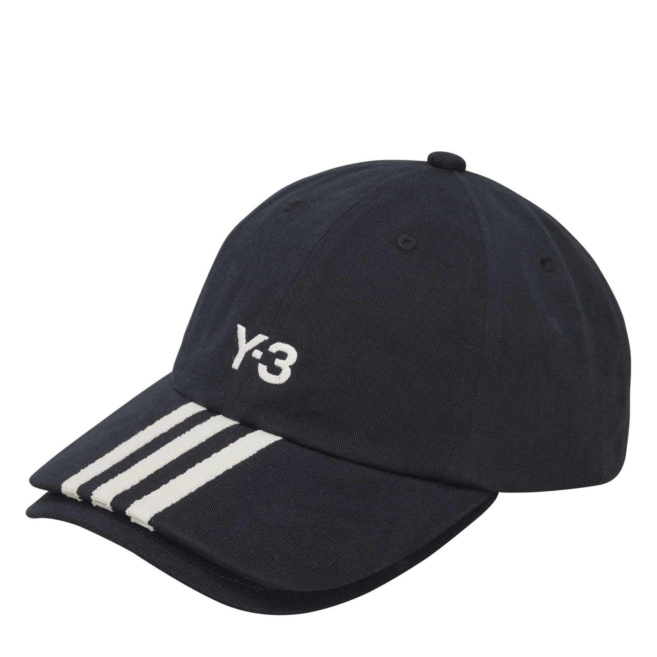black - Y3 - Y3 Y-3 Stripes Doubl Sn99 - 1