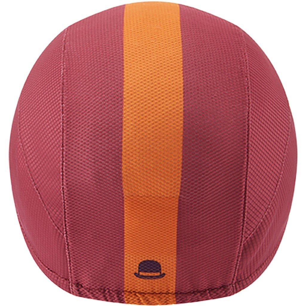 Sangria - Chapeau - Lightweight Cap Central Stripe,  Sangria - 3