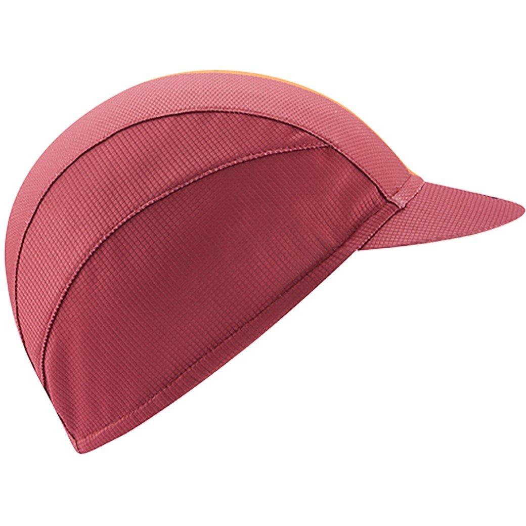 Sangria - Chapeau - Lightweight Cap Central Stripe,  Sangria - 5