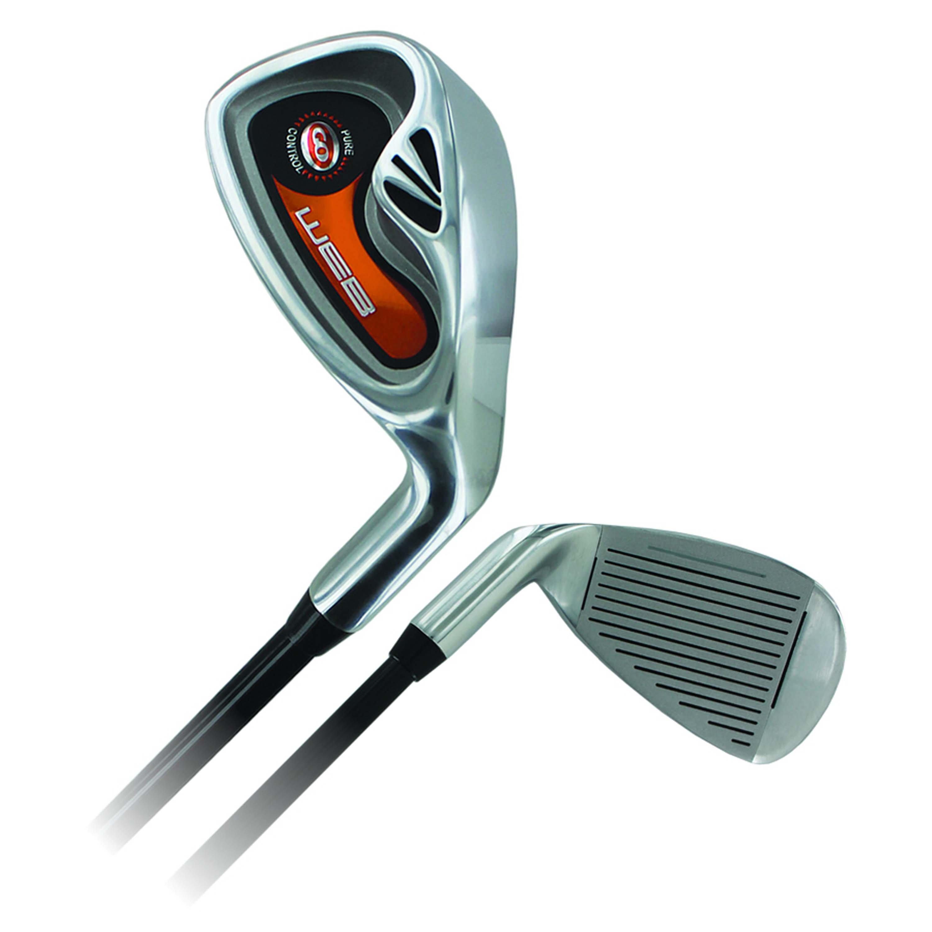 Orange - GO Sport - New Go Junior Web Irons