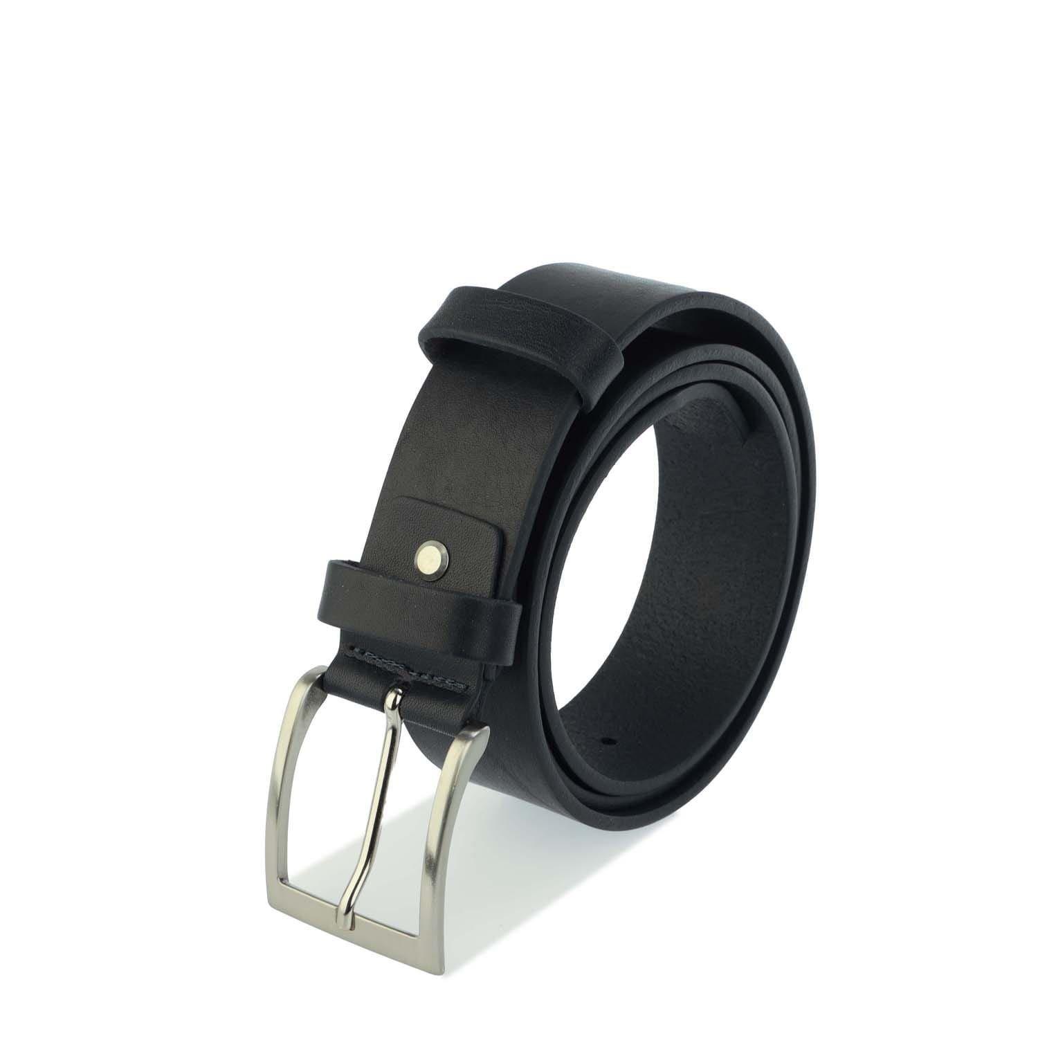 Blue - Valentino - Tatanka Blu Pin Buckle Belt - 2