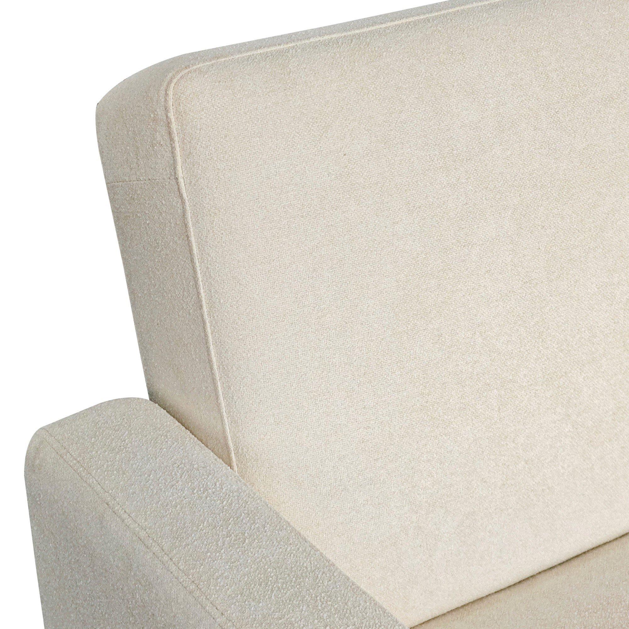 Natural - Aspire - Vault Sofa Bed with Dual Storage - 6