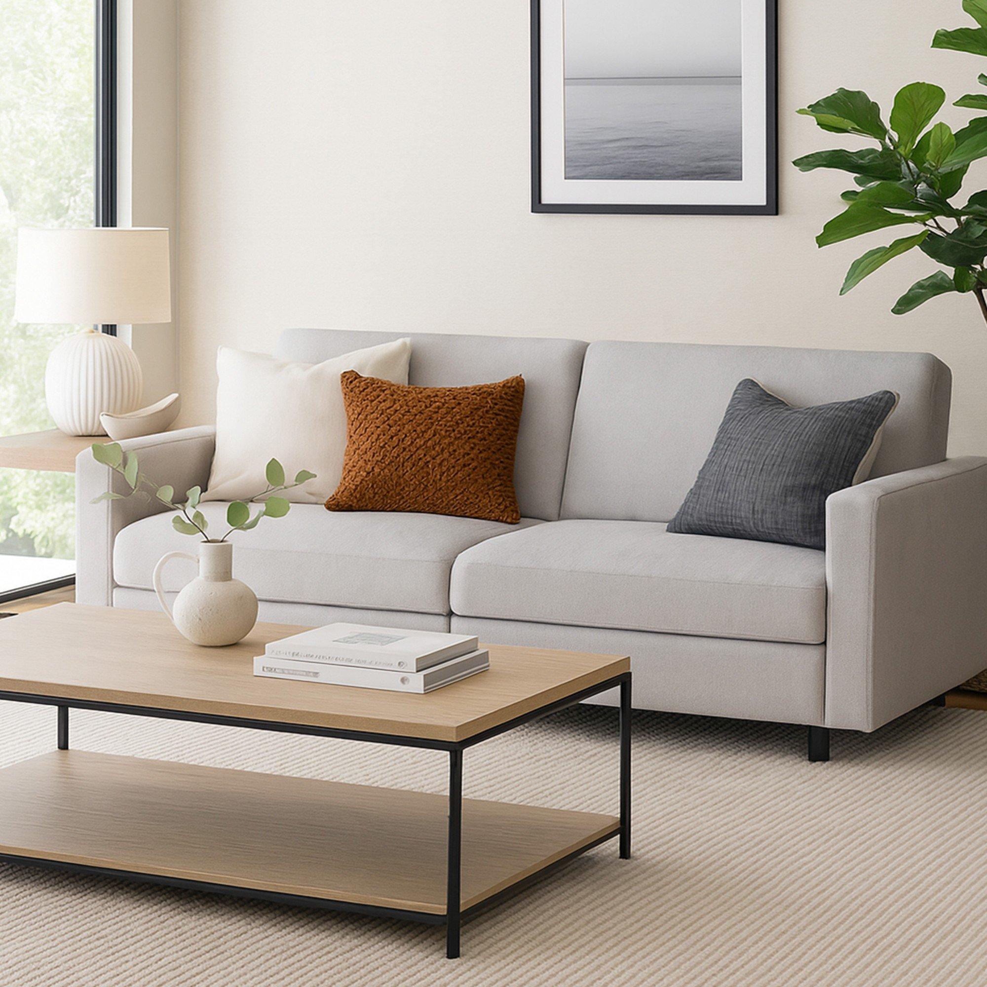 Vault Sofa Bed with Dual Storage