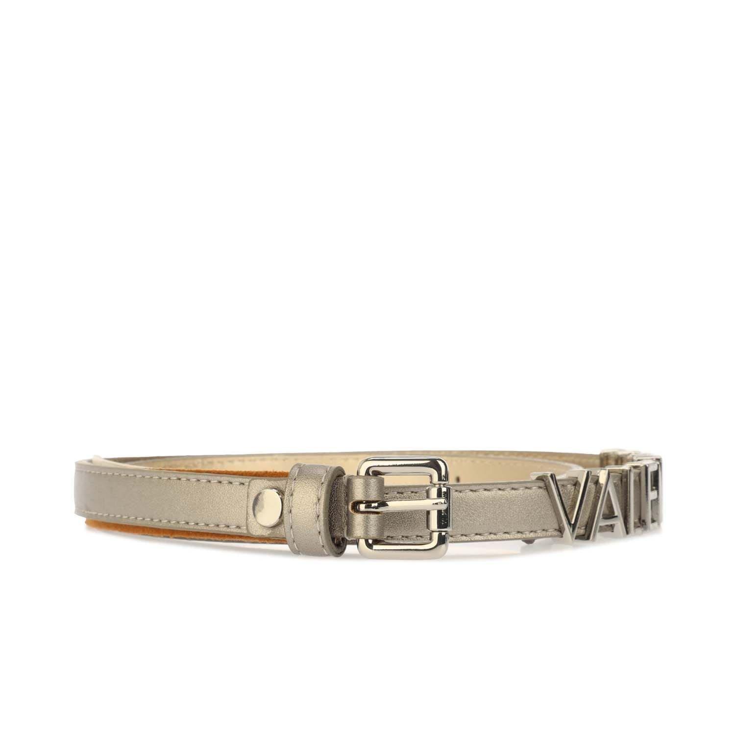 Silver - Valentino - Emma Winter Belt - 1