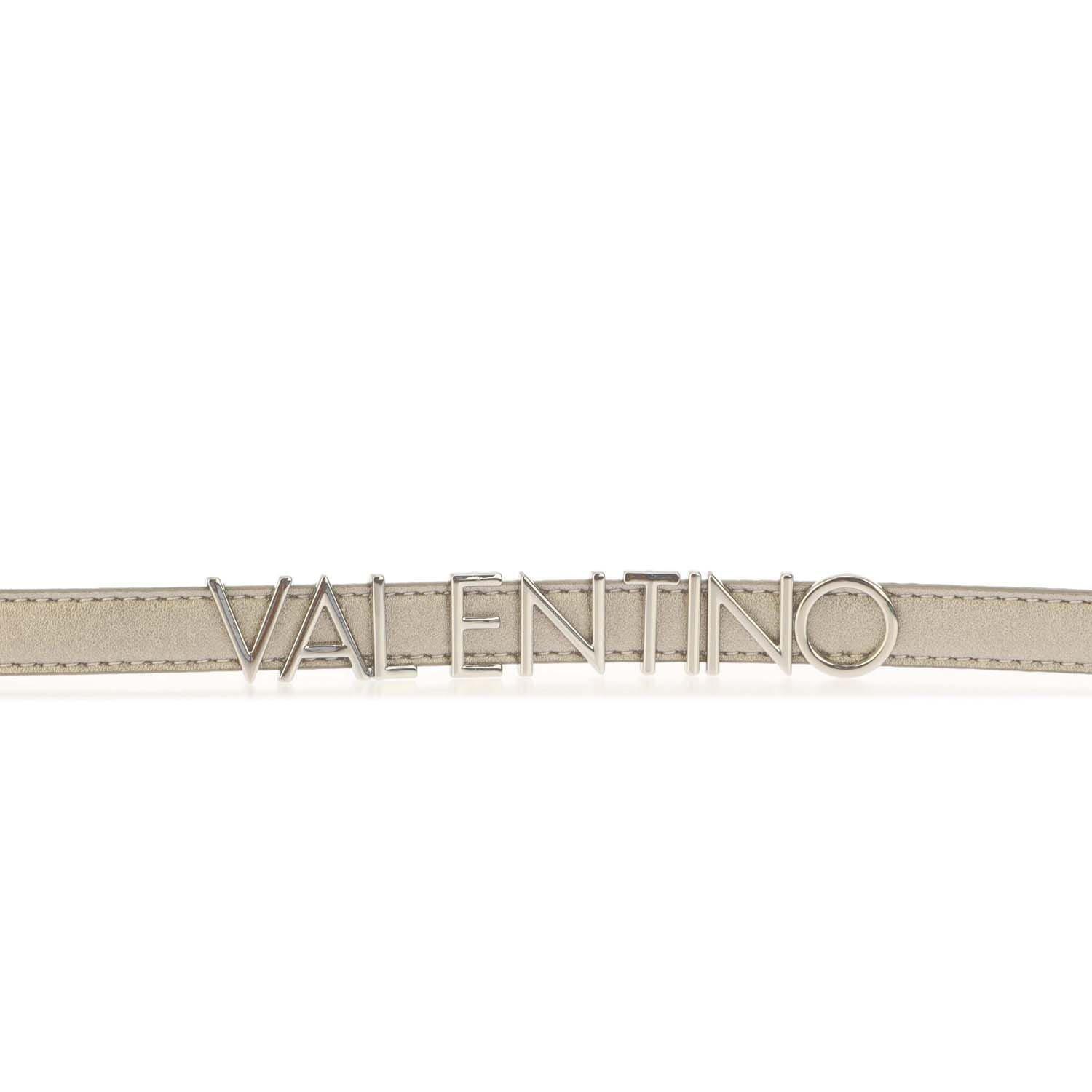 Silver - Valentino - Emma Winter Belt - 2