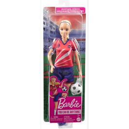 Barbie GAME Barbie Footballer Doll