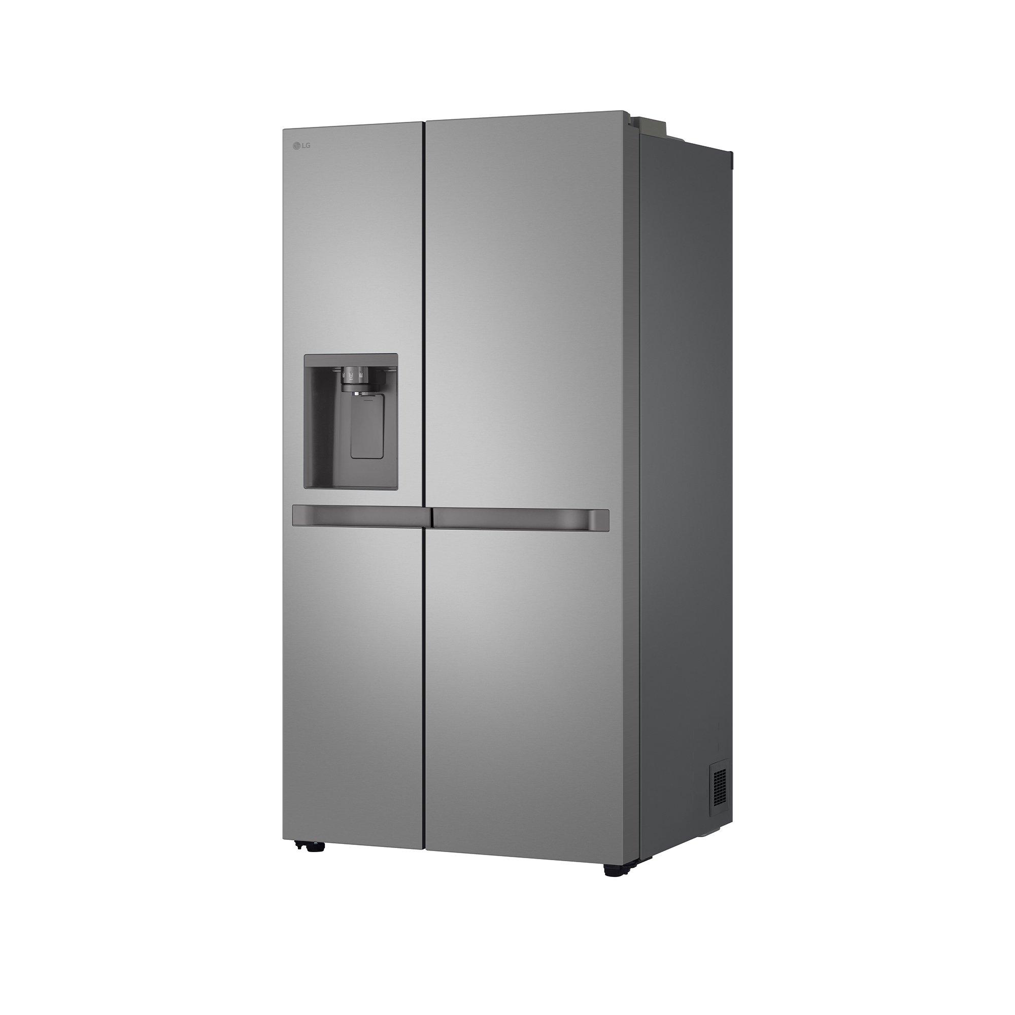 Prime Silver - LG - 638L Smart Inverter American SBS - Prime Silver - 2