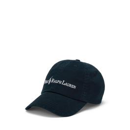 Polo Ralph Lauren Cotton Twill Ball Cap