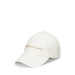 Polo Ralph Lauren Cotton Twill Ball Cap