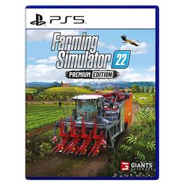 U and I Entertainment GAME Farming Simulator 22: Premium Edition