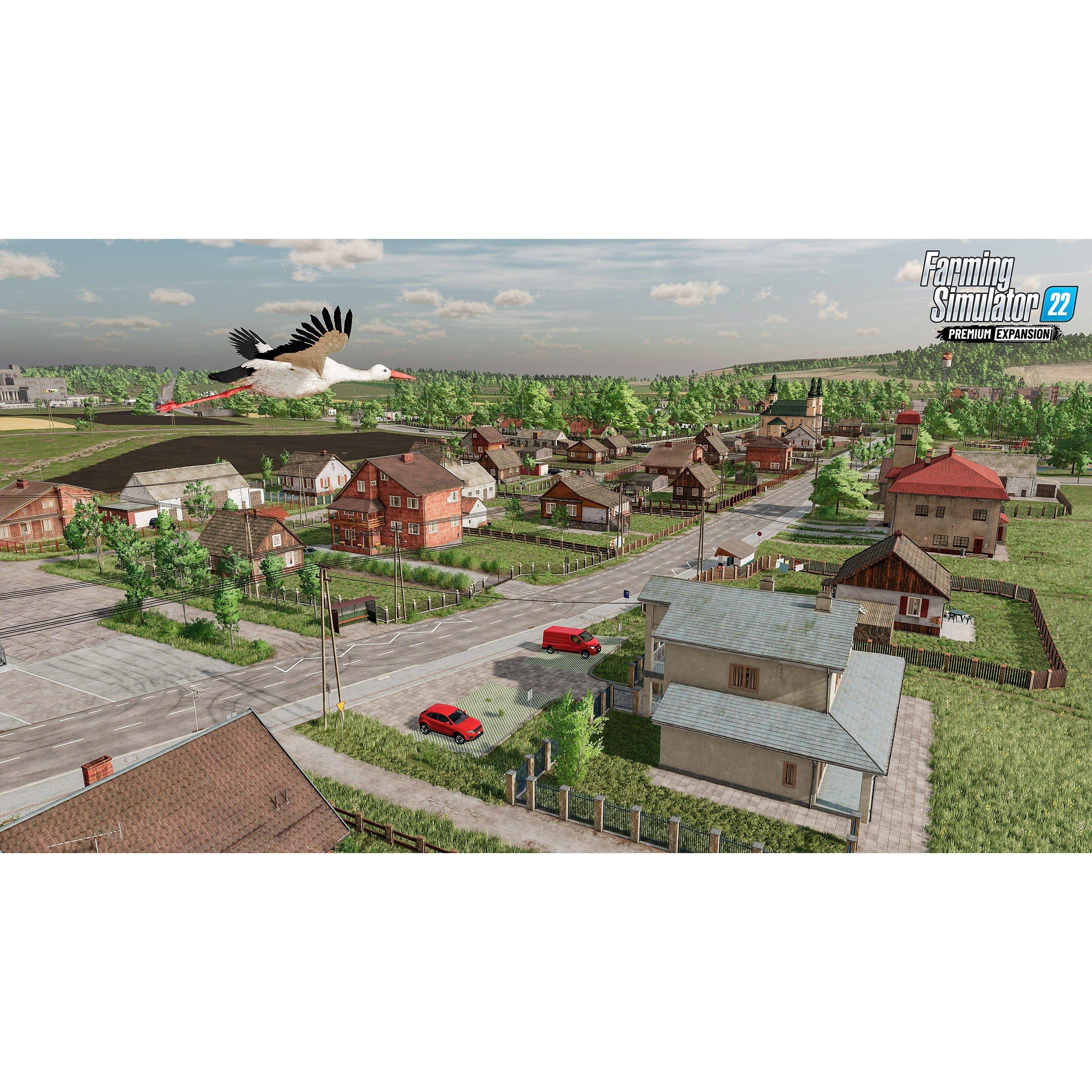 PlayStation 5 - GIANTS Software - Farming Simulator 22: Premium Edition - 4