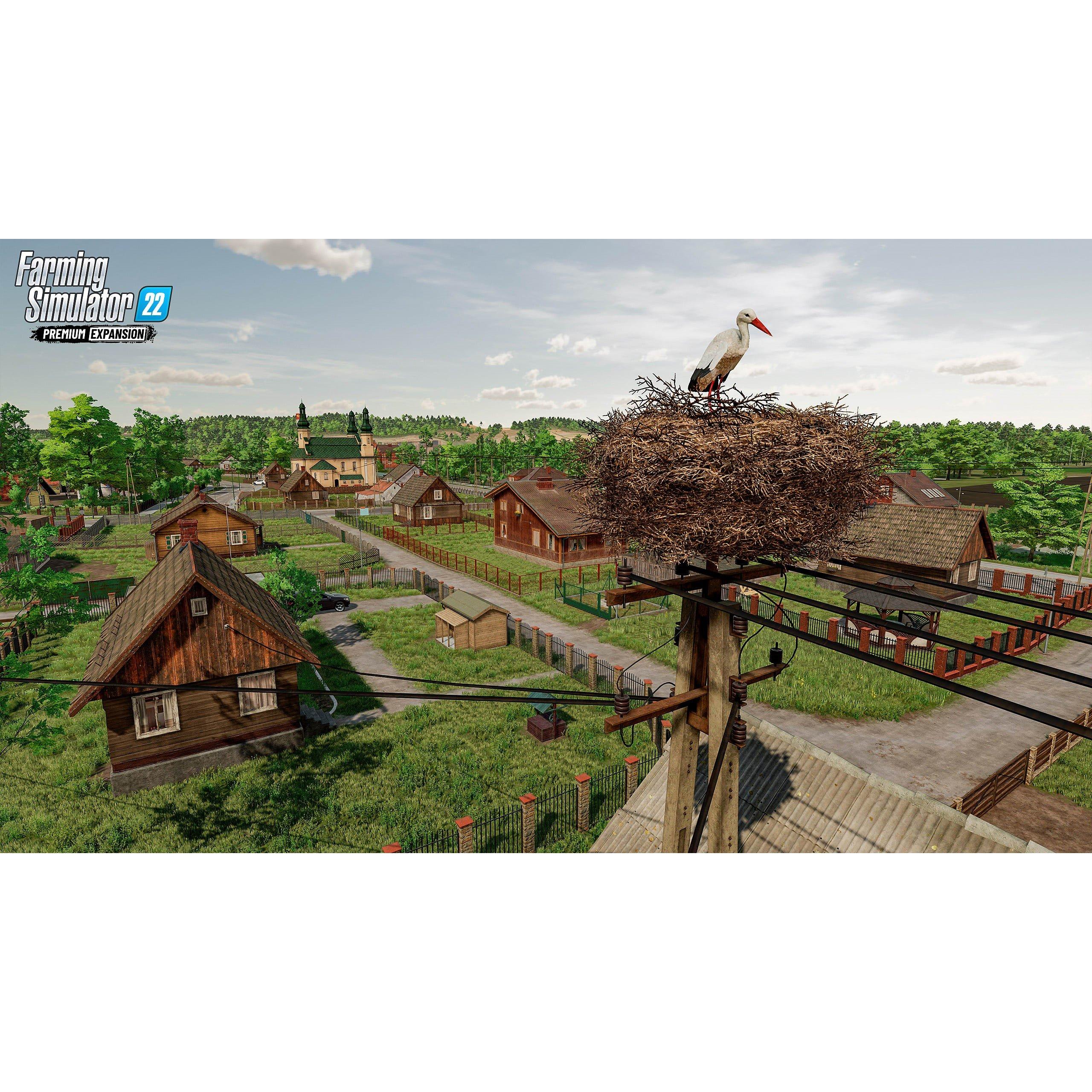 PlayStation 5 - GIANTS Software - Farming Simulator 22: Premium Edition - 5