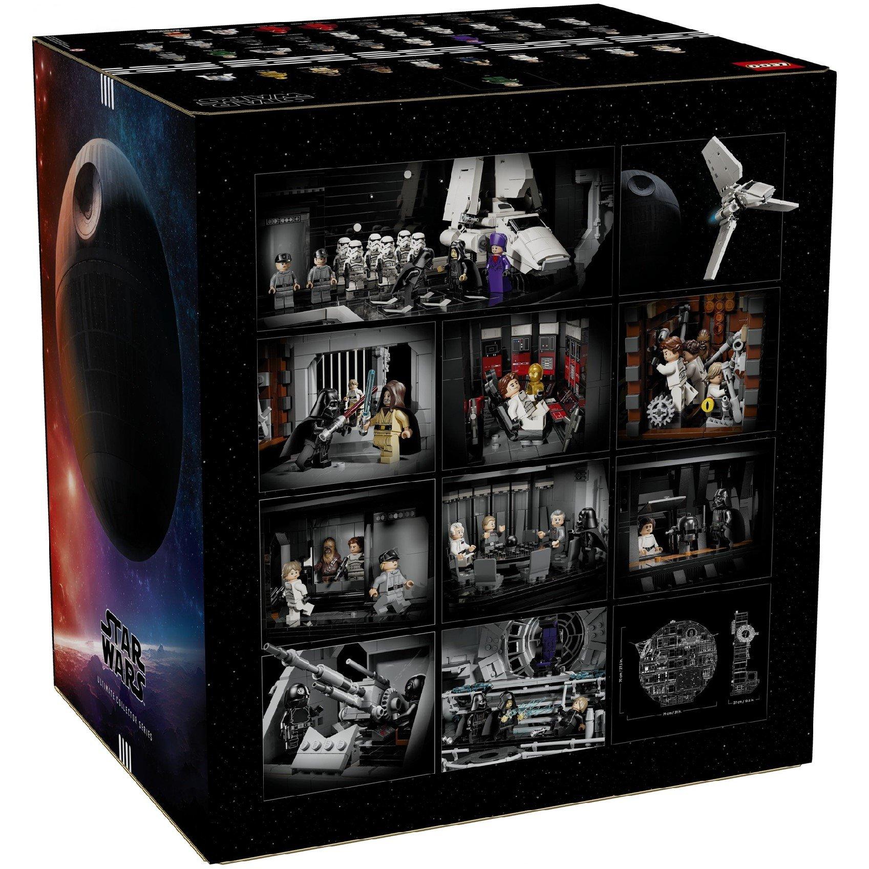 Multi - LEGO - 75419 - Star Wars Death Star - 4