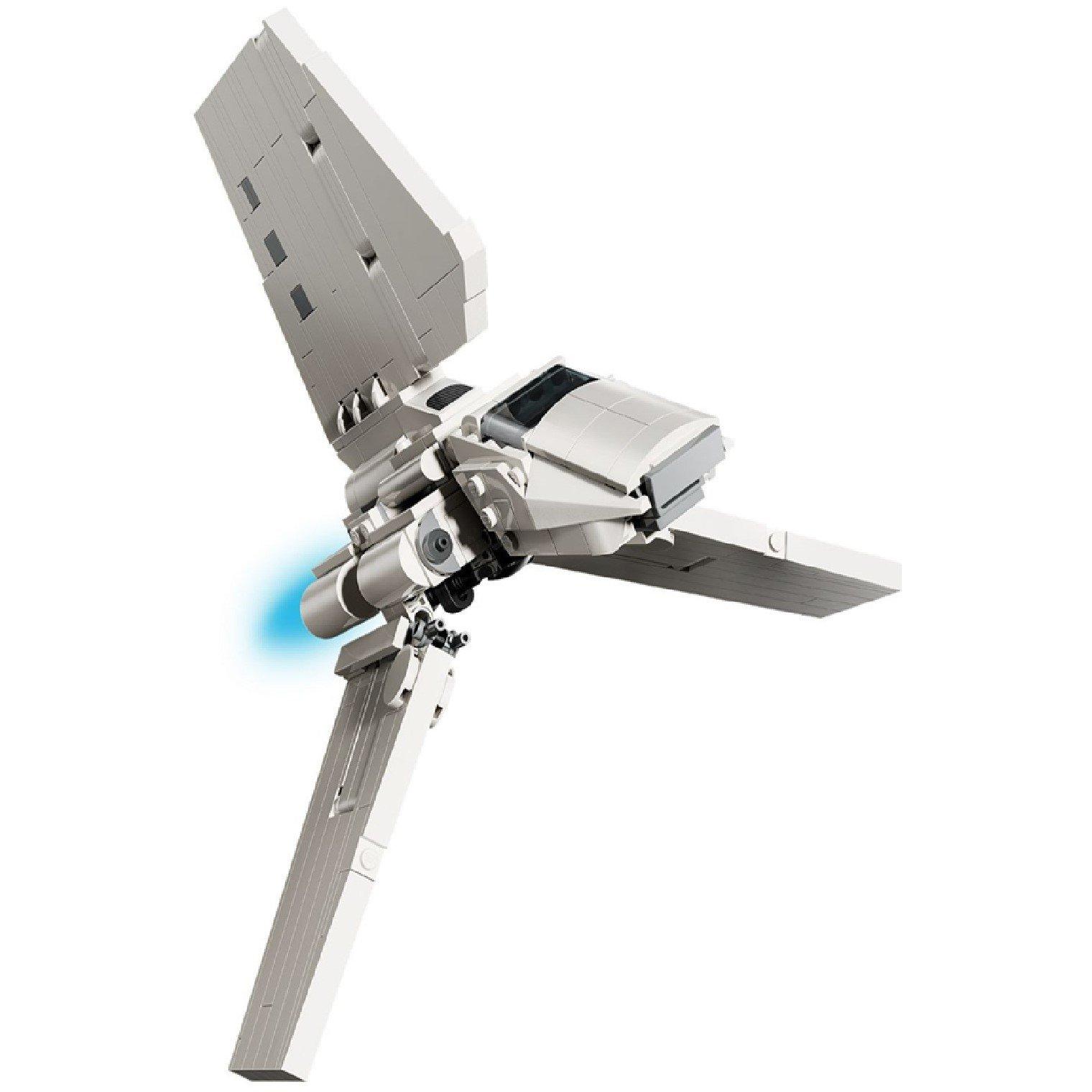 Multi - LEGO - 75419 - Star Wars Death Star - 6