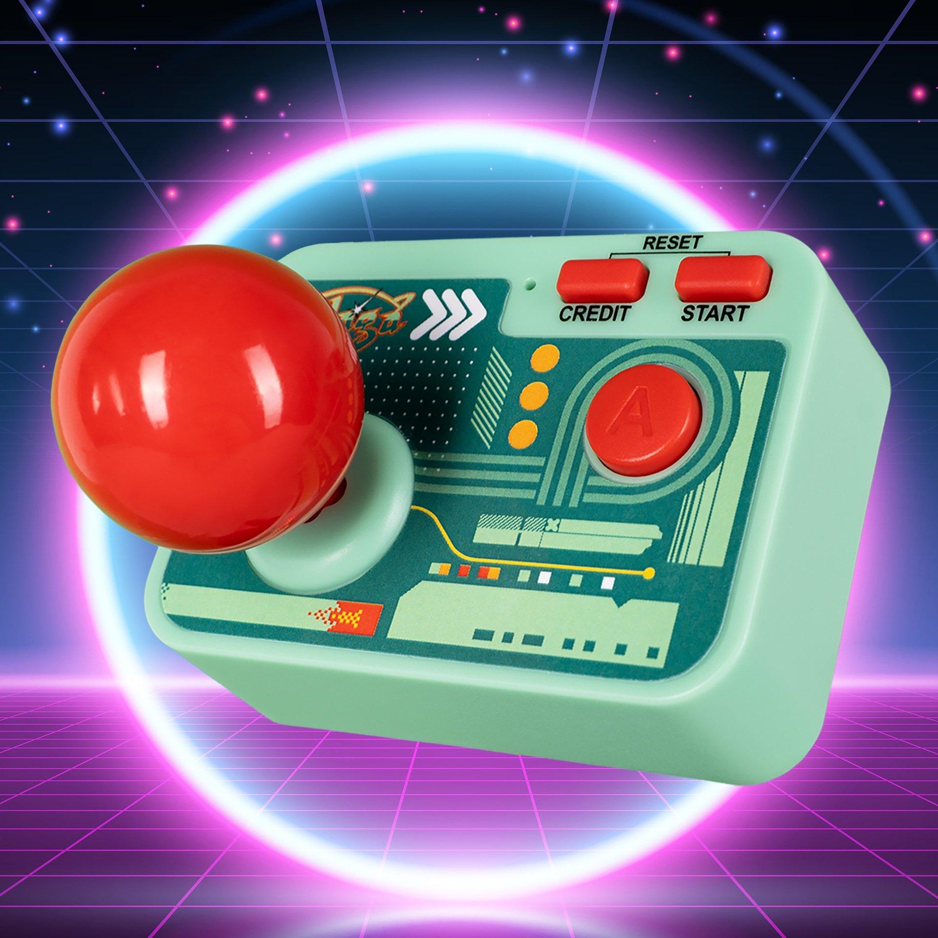 Multi - Galaga - Galaga Plug and Play Retro Game - 4