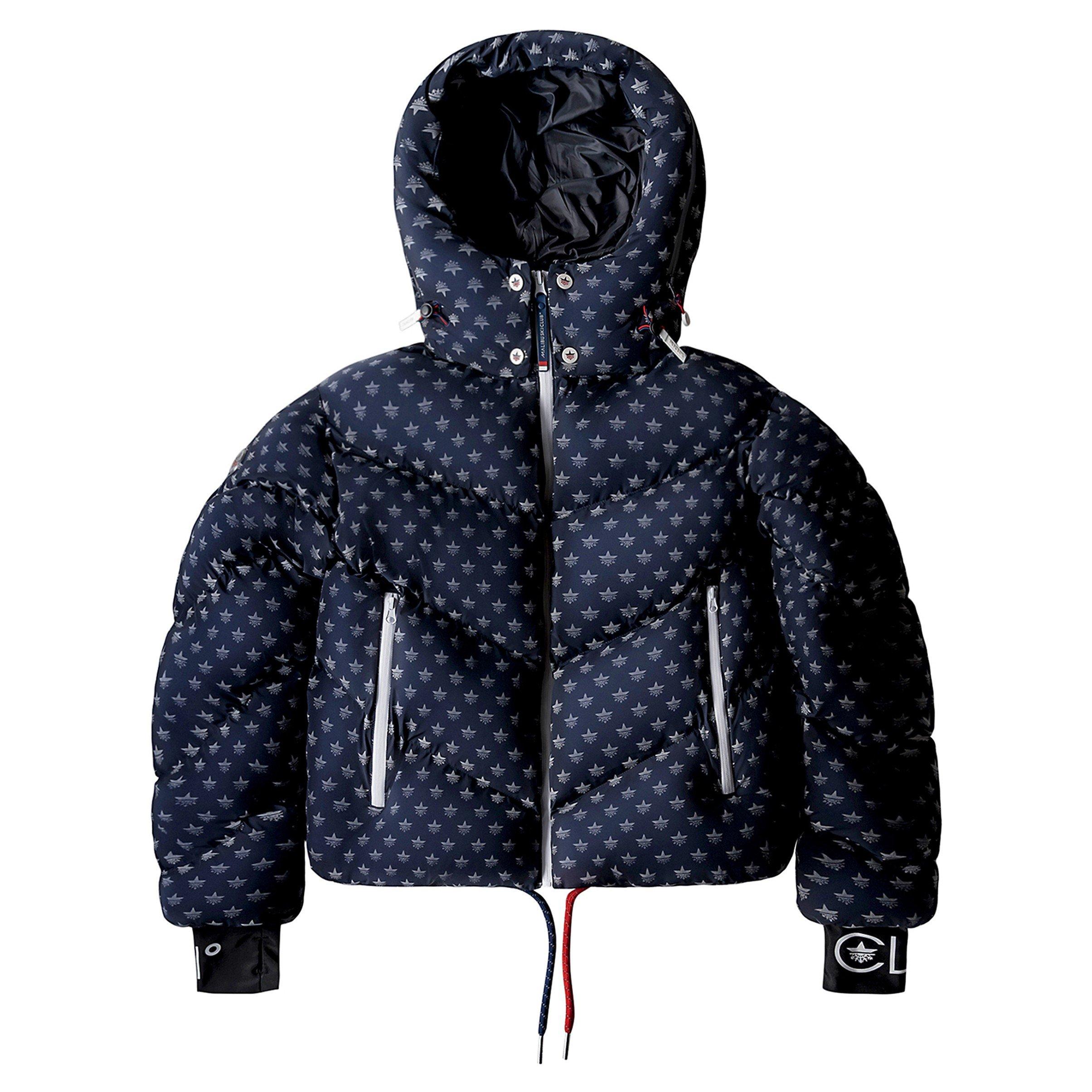 BLUE - Malibu Ski Club - DITZY JACKET