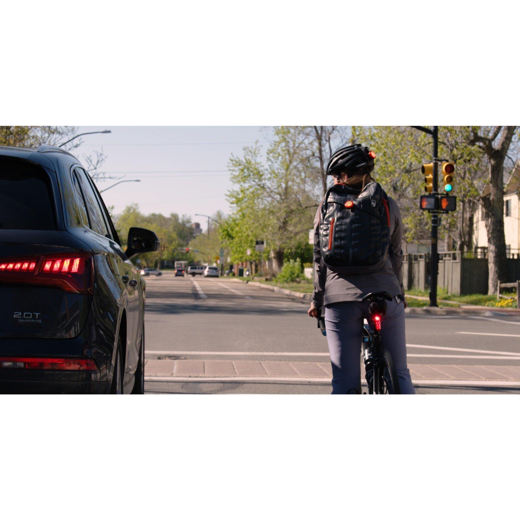 None - Cateye - Sync Core / Sync Kinetic Bluetooth Bike Light Set - 5