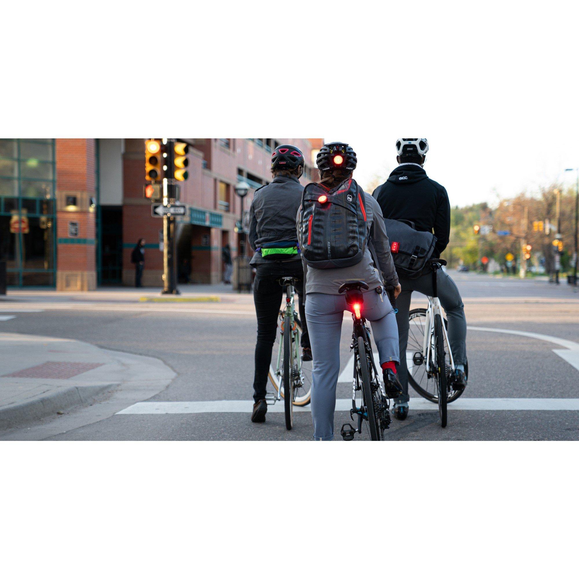 None - Cateye - Sync Core / Sync Kinetic Bluetooth Bike Light Set - 7