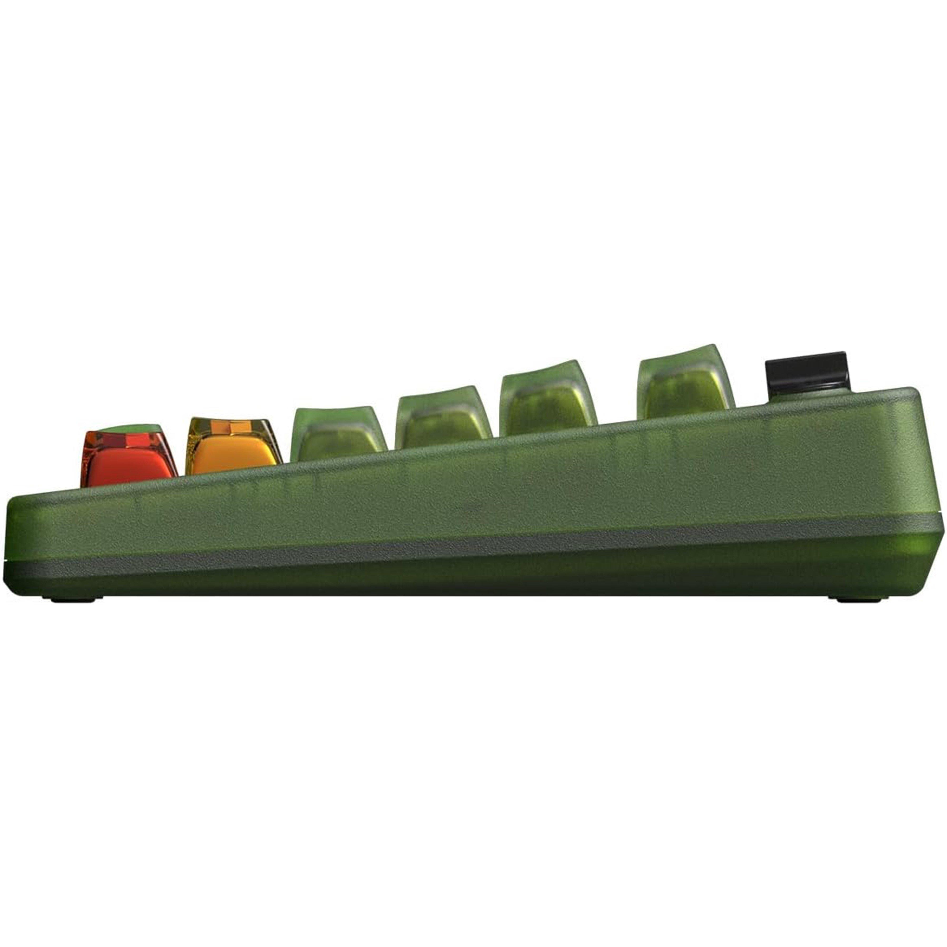 Green - 8BitDo - Xbox Mechanical Keyboard - 3