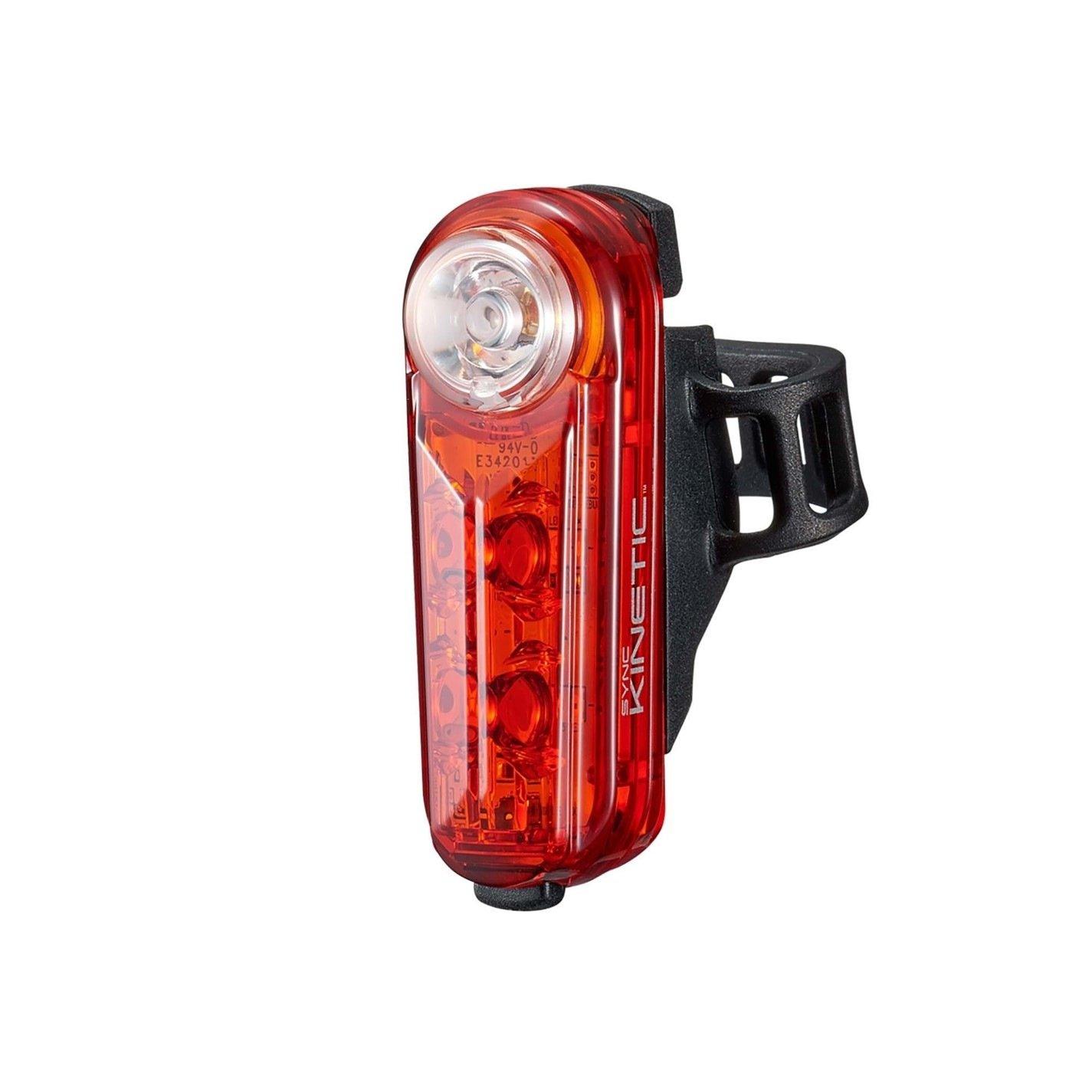 Cateye  Sync Kinetic 40/50 Lm Rear Light - No Size