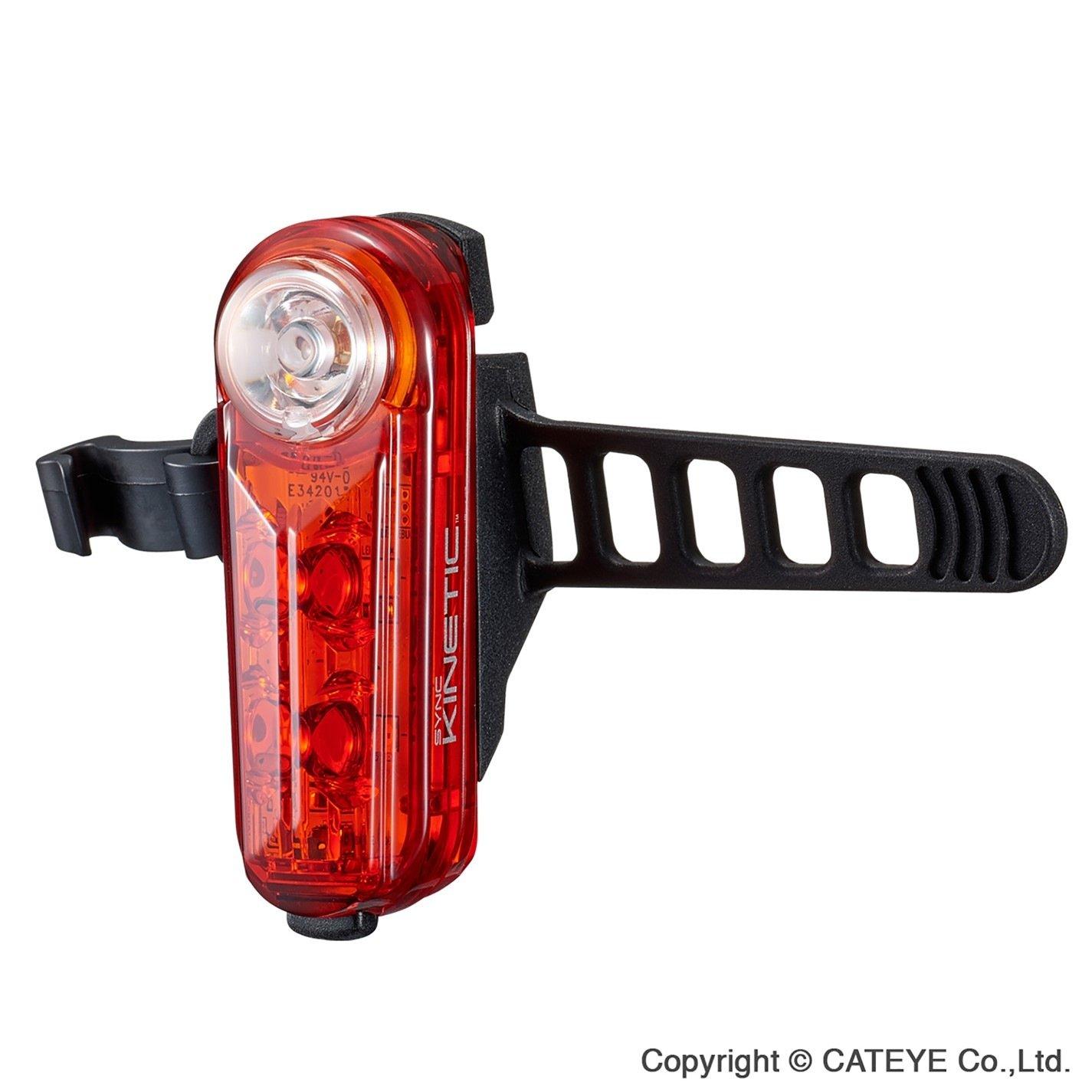 None - Cateye - Sync Kinetic Rear Light - 2