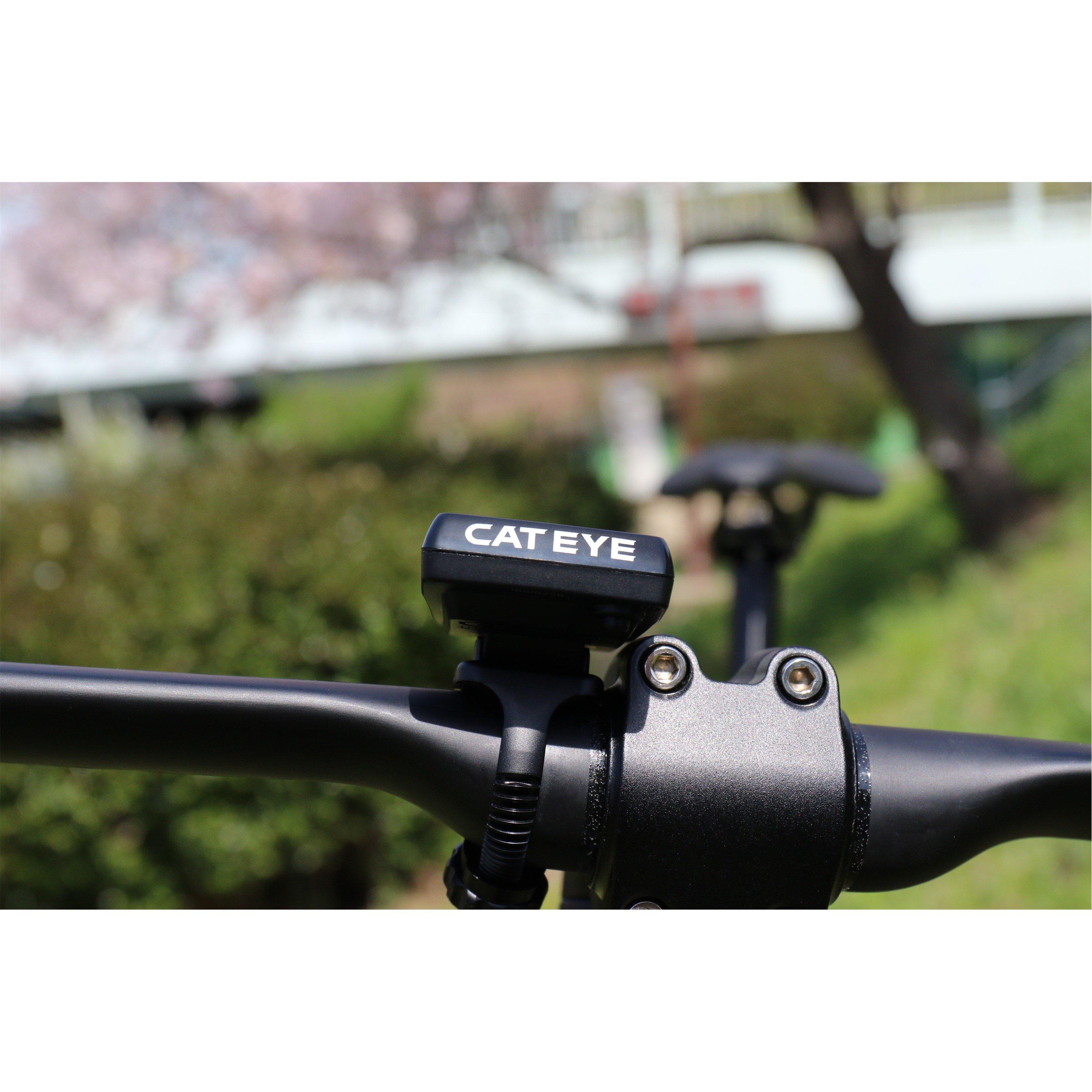 None - Cateye - Air GPS 2 Cycle Computer With Cadence Sensor - 4