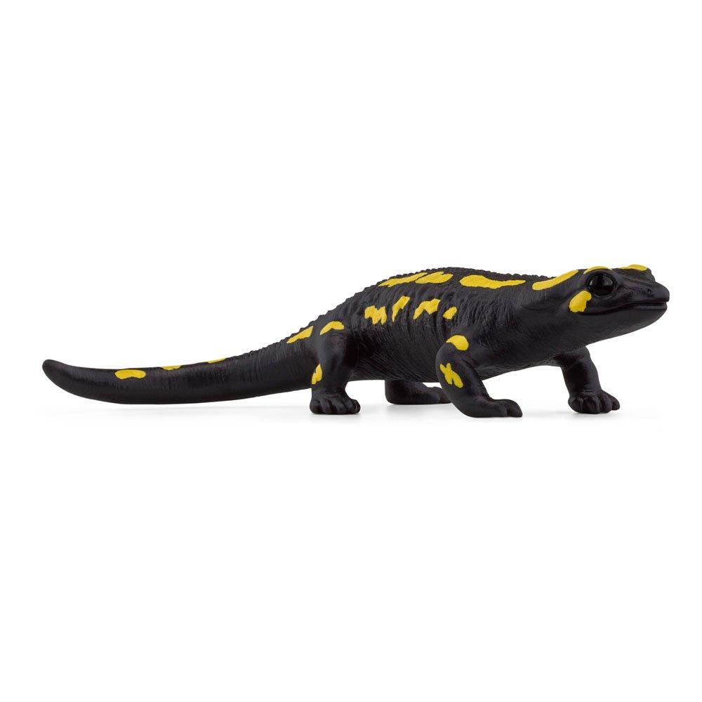Multi - Schleich - Wild Life Fire Salamander