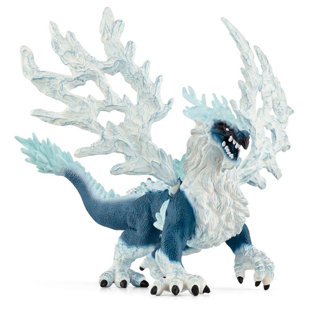 Multi - Schleich - Eldrador Creatures Ice Dr - 1