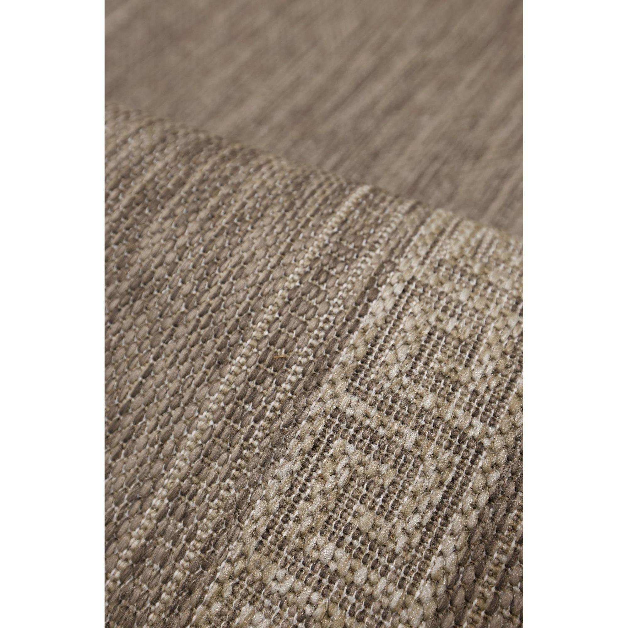 Homemaker Gel Greek Key Rug Latte | FRASERS