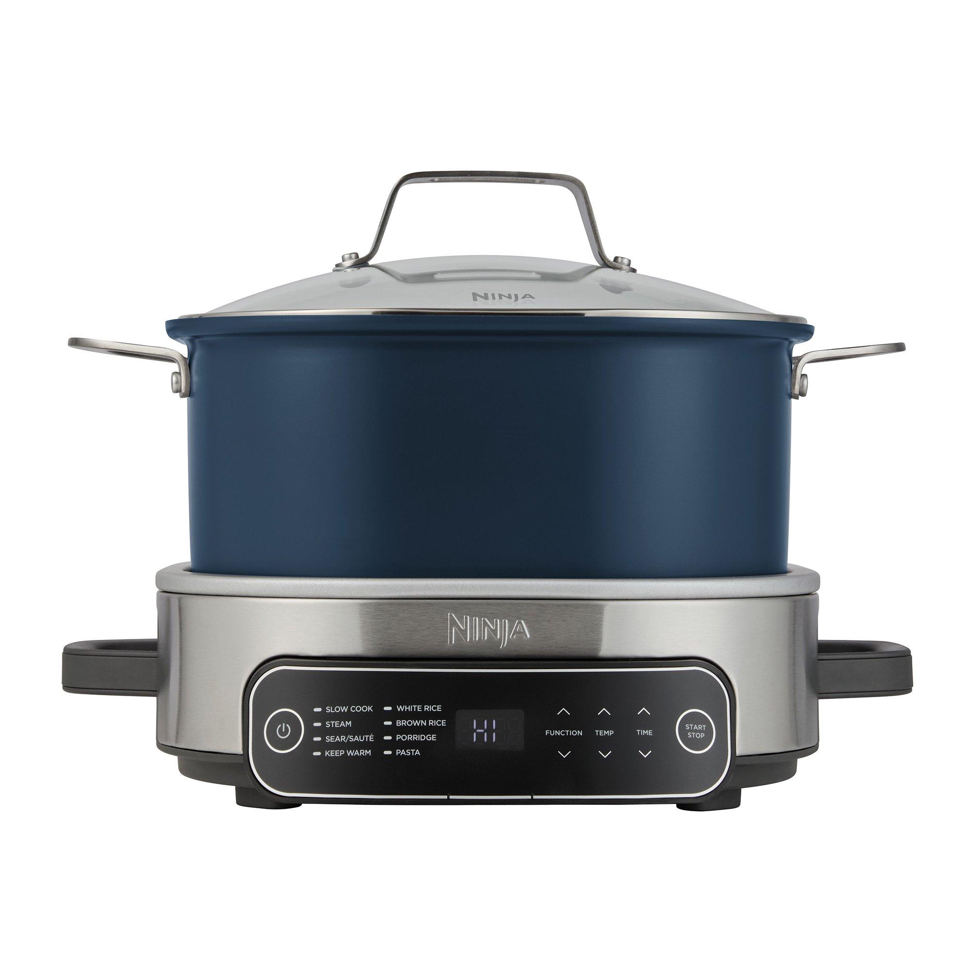 Midnight Blue - Ninja - Ninja 8-in-1 6L Possible Cooker - 1