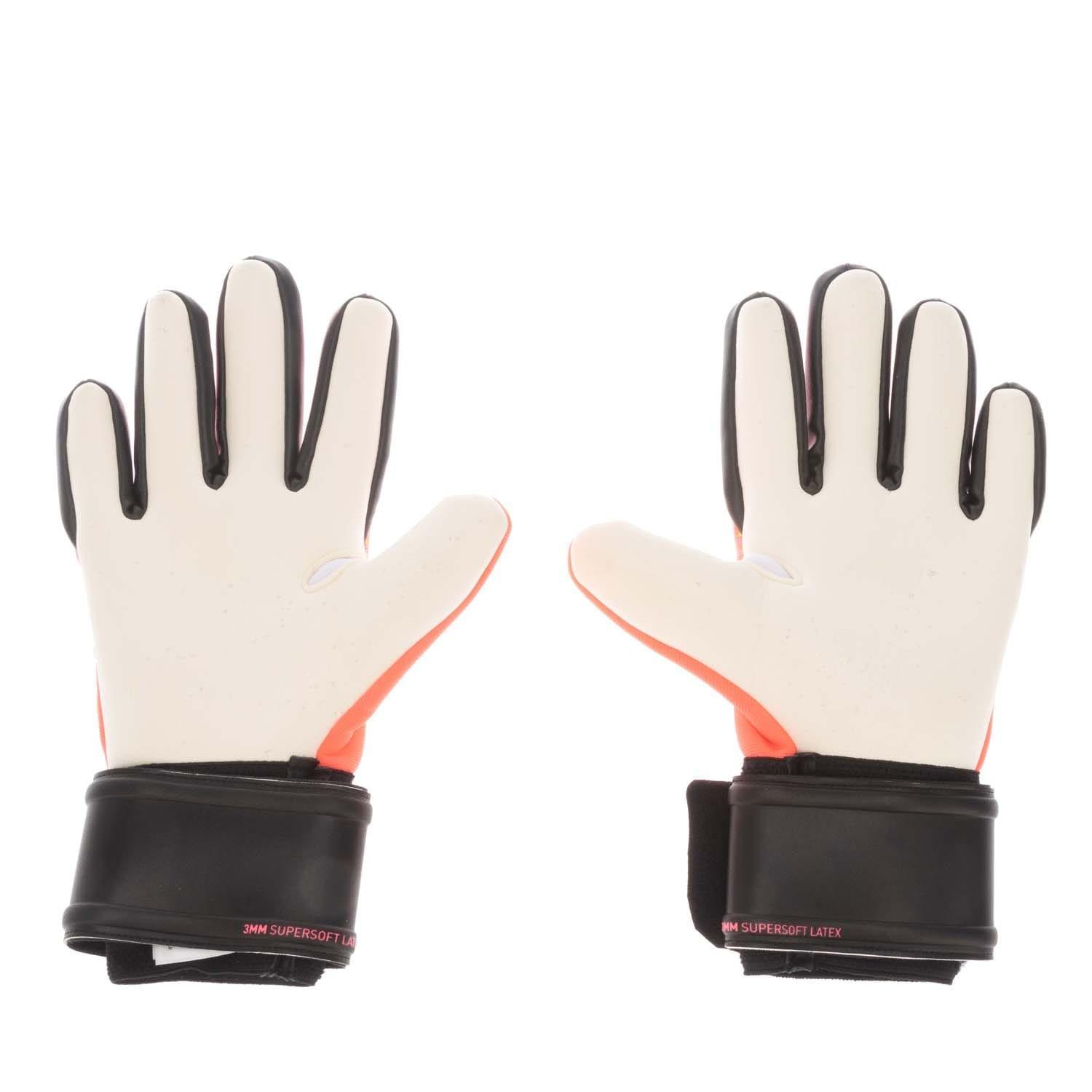 Pink - Puma - Future Match Goalkeeper Gloves - 2