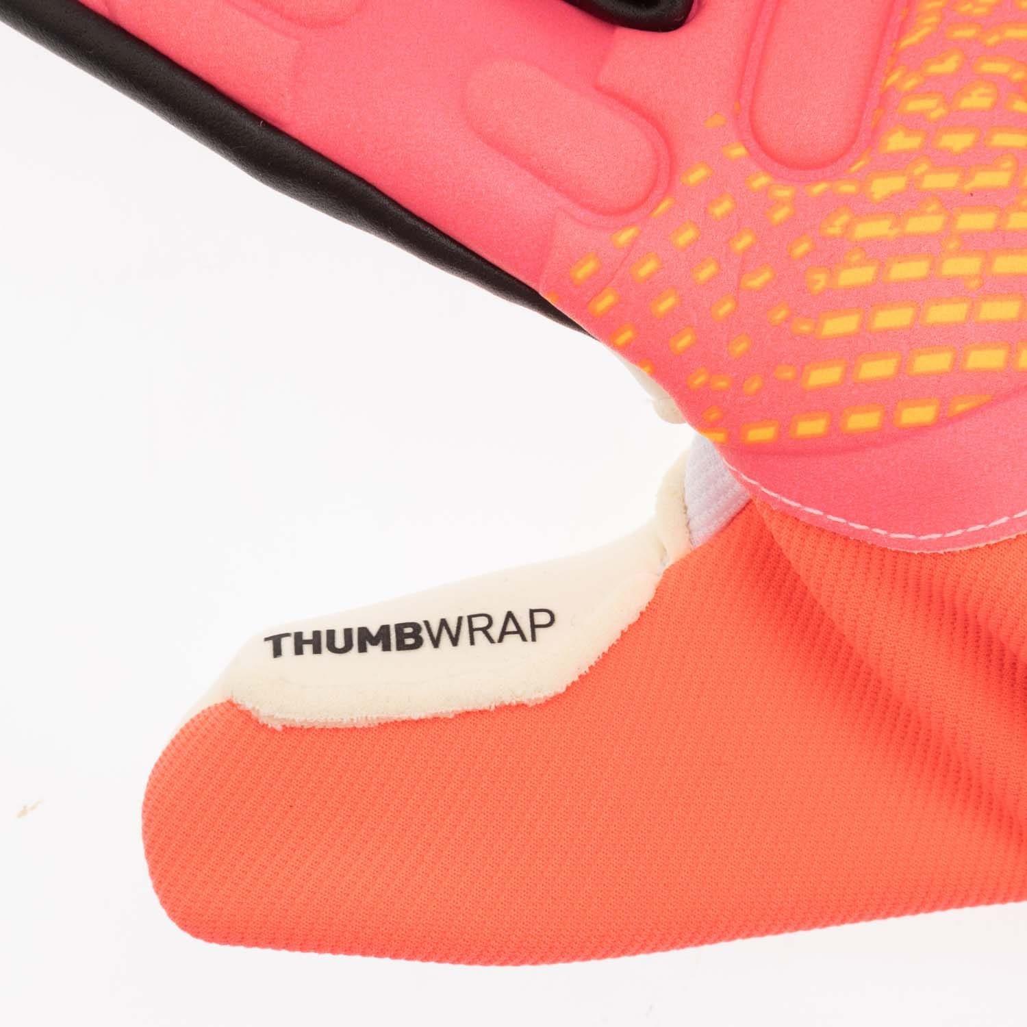 Pink - Puma - Future Match Goalkeeper Gloves - 5