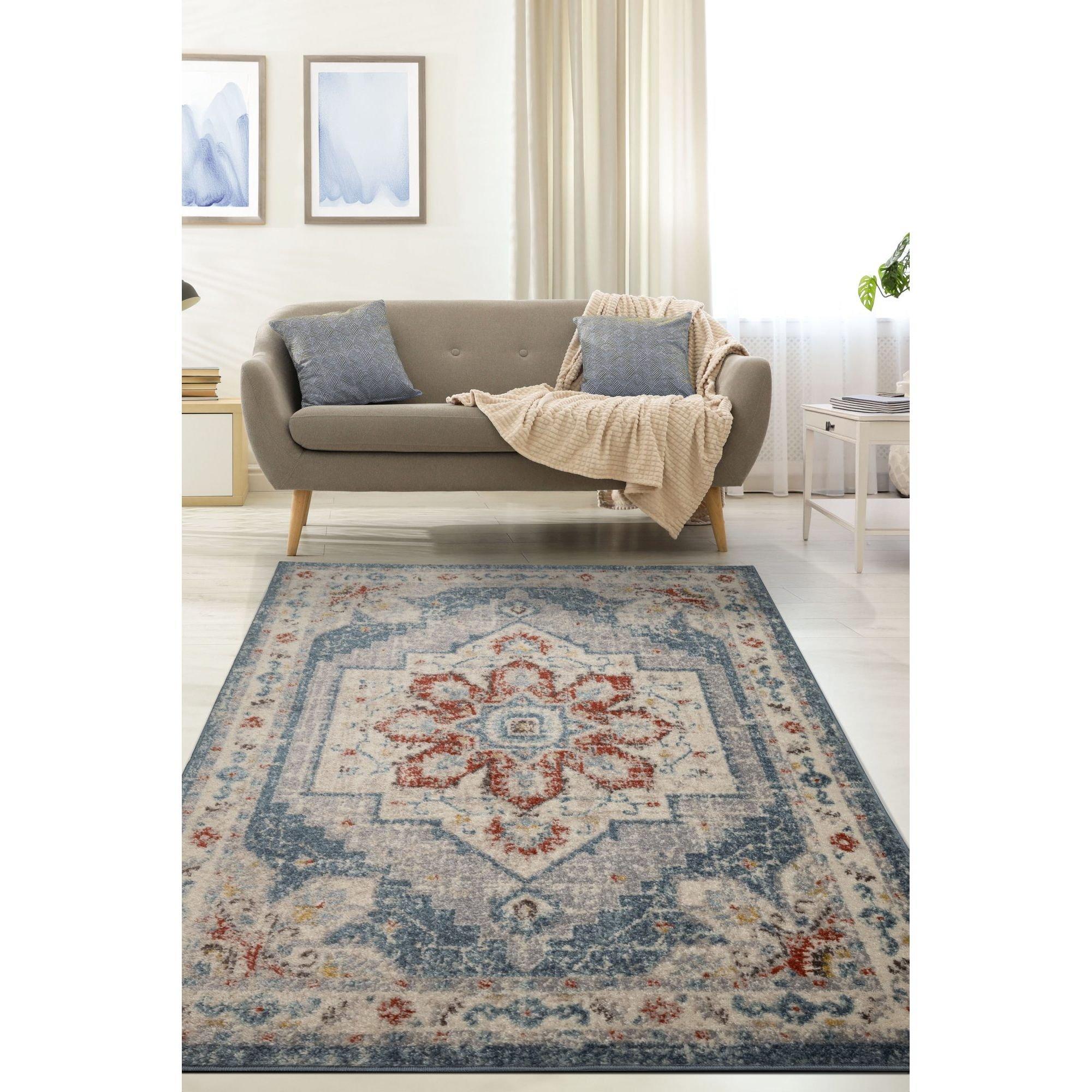 Multi - Homemaker - Juno Traditional Rug Multi - 1