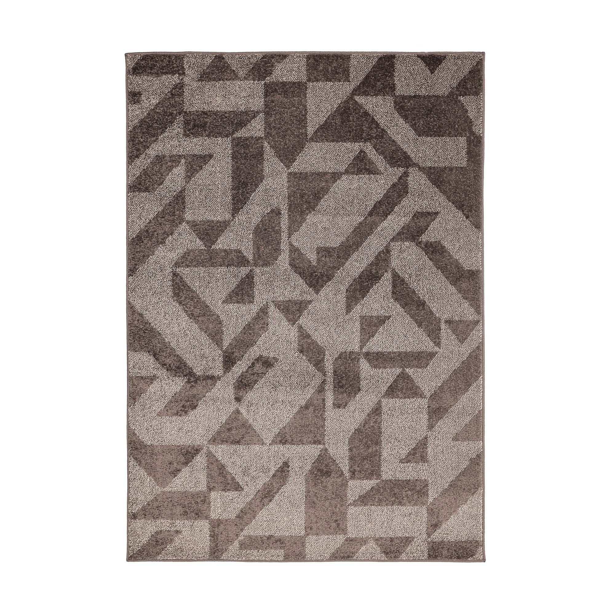 Natural - Homemaker - Juno Geometric Rug Natural - 2