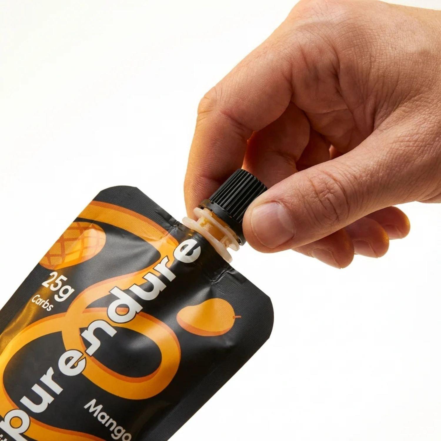 Mango - Purendure - Purendure: Natural Energy Gel (12 x 70g) - 2