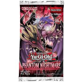 Yu-Gi-Oh GAME Yu Gi Oh PHANTOM NGTMRE 3PK