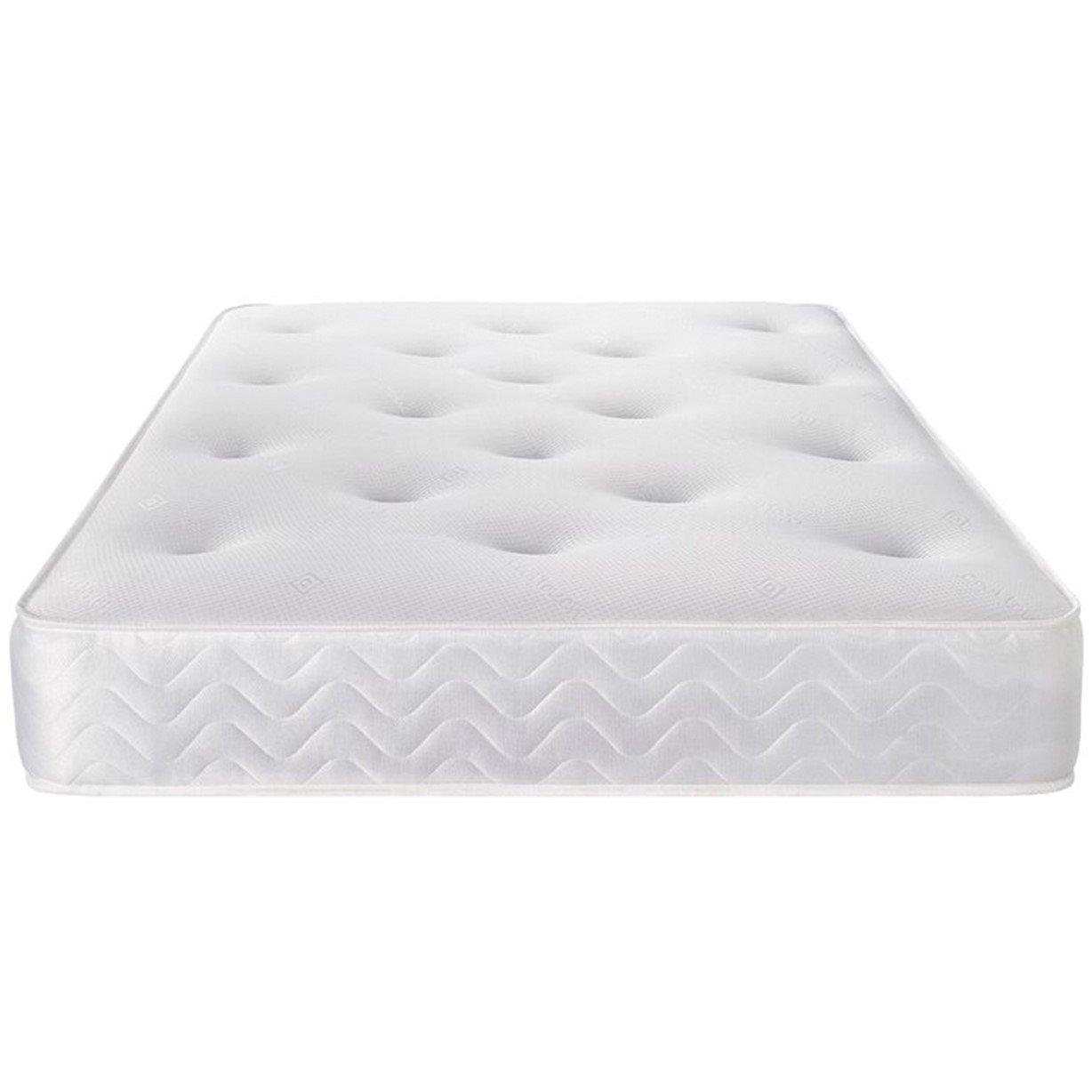 White - Aspire - 1000 Tufted Pocket Mattress - 4