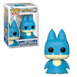 FUNKO GAME POP! Games: Pokémon Munchlax