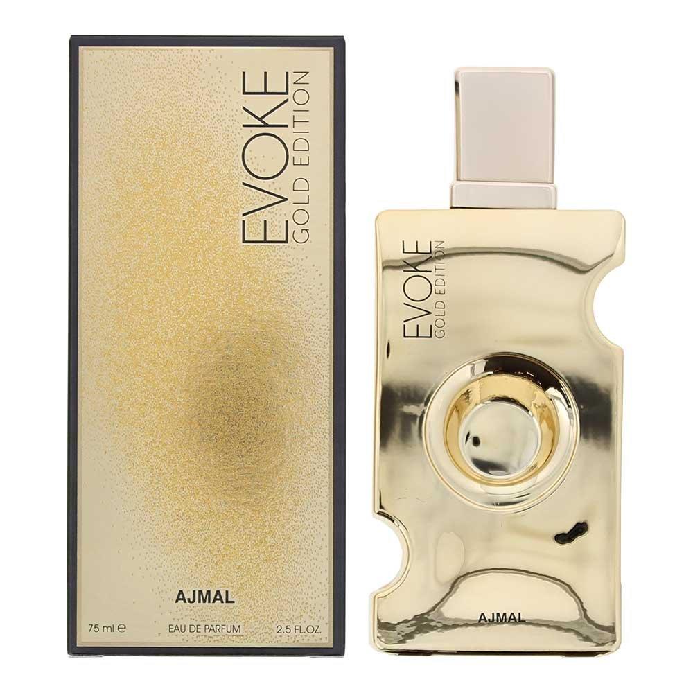 Ajmal Ajmal Evoke Gold Edition Eau de Parfum 75ml