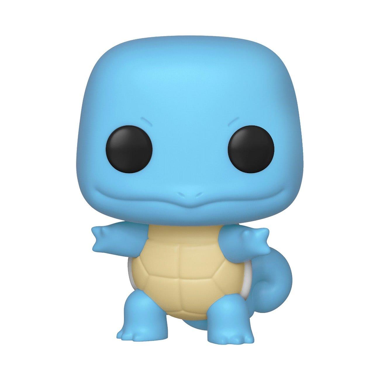 Multi - FUNKO - Games: Pokemon- Squirtle- EMEA - 2