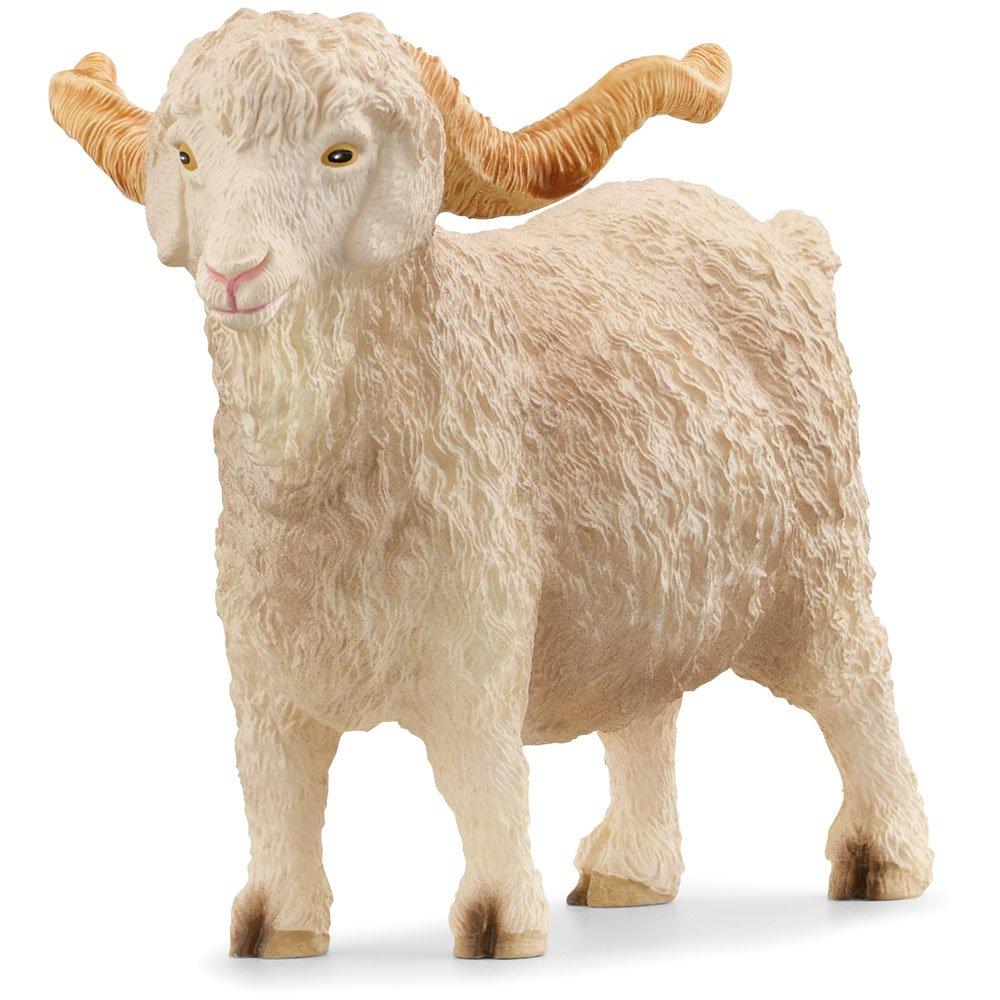 Multi - Schleich - Farm World Angora Goat To