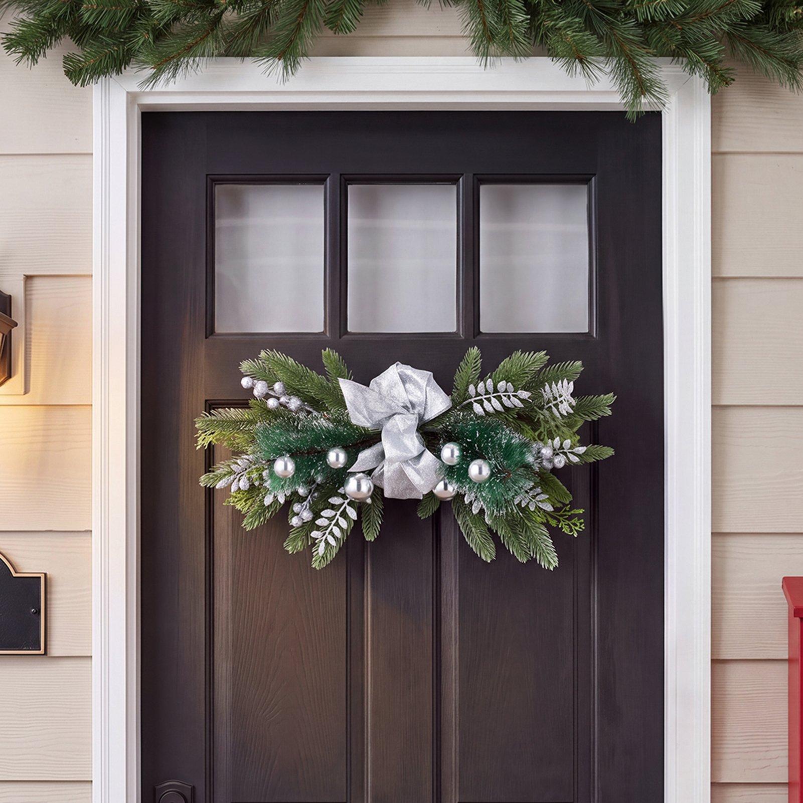 Christmas Wall Hanging Decoration Swag