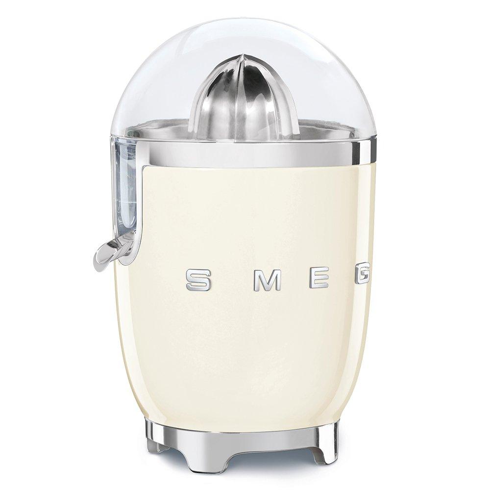 Cream - Smeg - Blender and Juicer Set Compact Personal Blender and Citrus Juicer - 7